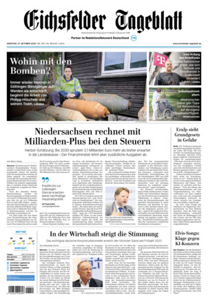 Eichsfelder Tageblatt