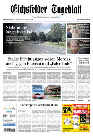 Eichsfelder Tageblatt