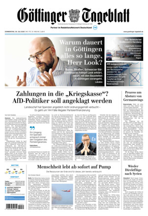 Göttinger Tageblatt