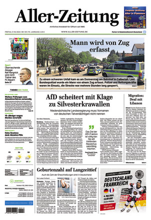 Aller-Zeitung - ePaper