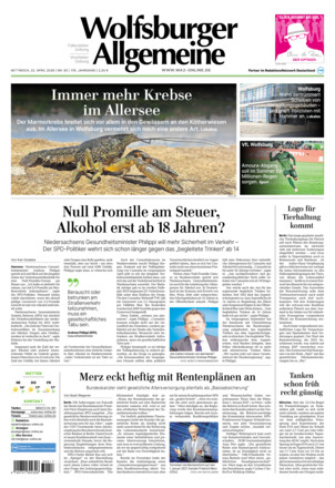 Wolfsburger Allgemeine Zeitung