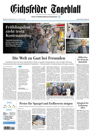 Eichsfelder Tageblatt