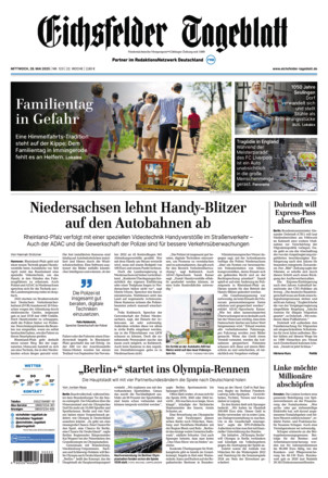Eichsfelder Tageblatt