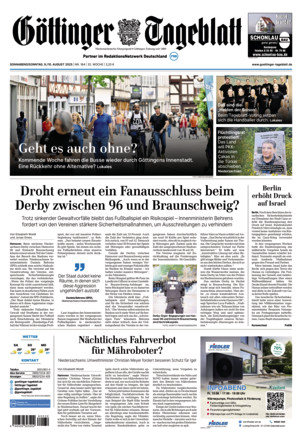 Göttinger Tageblatt