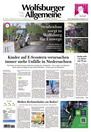 Wolfsburger Allgemeine Zeitung