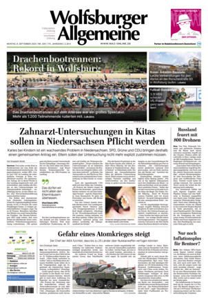 Wolfsburger Allgemeine Zeitung
