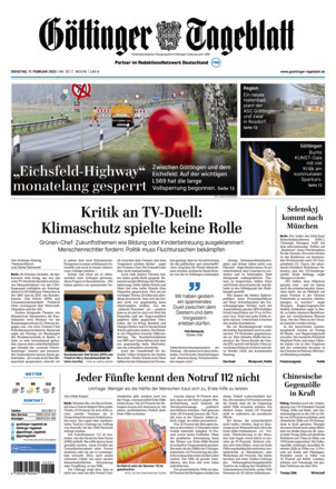 Göttinger Tageblatt