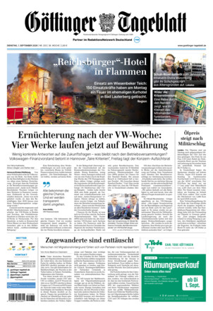 Göttinger Tageblatt