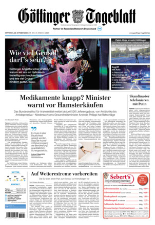 Göttinger Tageblatt