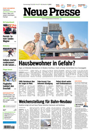 Neue Presse