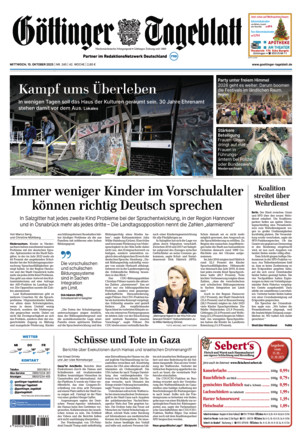 Göttinger Tageblatt