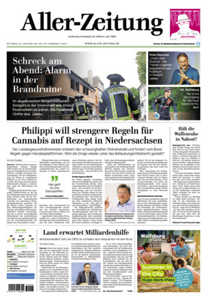 Aller-Zeitung - ePaper