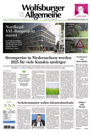 Wolfsburger Allgemeine Zeitung