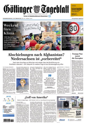 Göttinger Tageblatt