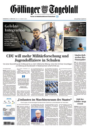 Göttinger Tageblatt