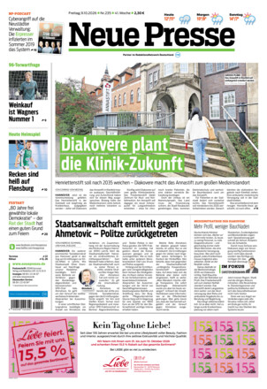 Neue Presse