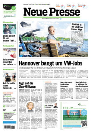 Neue Presse
