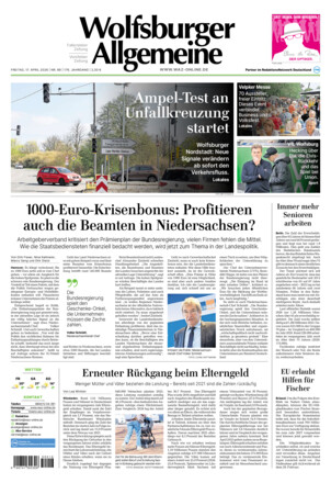 Wolfsburger Allgemeine Zeitung