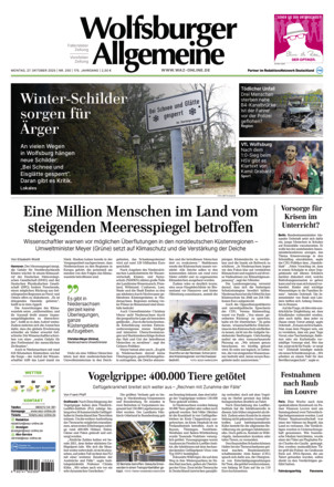 Wolfsburger Allgemeine Zeitung