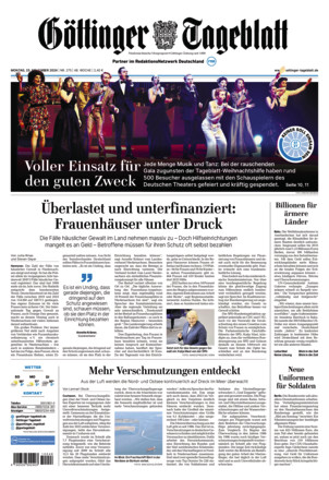 Göttinger Tageblatt