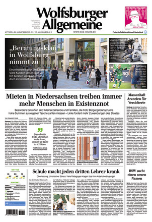 Wolfsburger Allgemeine Zeitung
