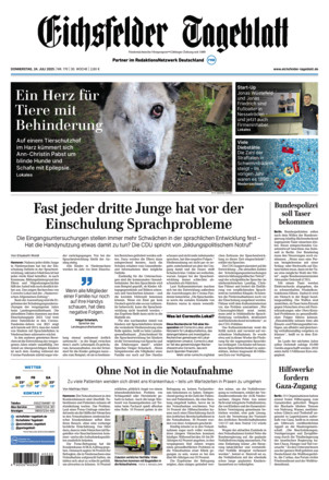Eichsfelder Tageblatt