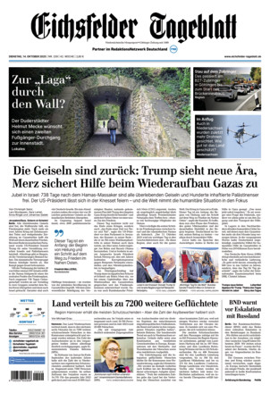 Eichsfelder Tageblatt