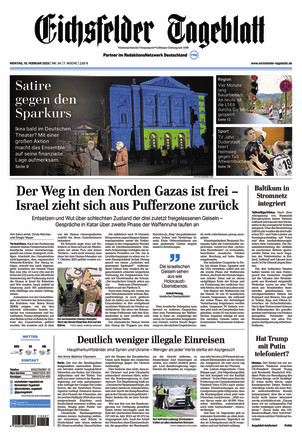 Eichsfelder Tageblatt