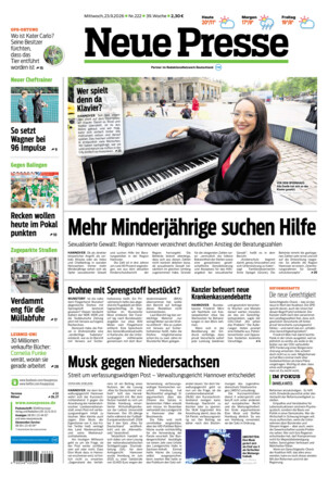 Neue Presse