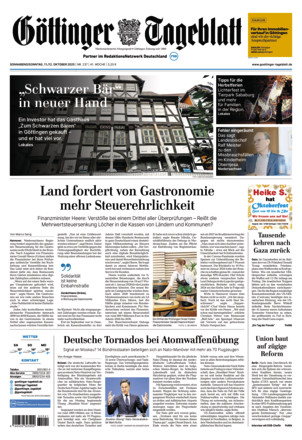 Göttinger Tageblatt
