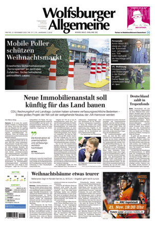 Wolfsburger Allgemeine Zeitung