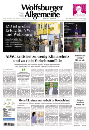 Wolfsburger Allgemeine Zeitung