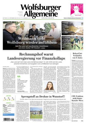 Wolfsburger Allgemeine Zeitung