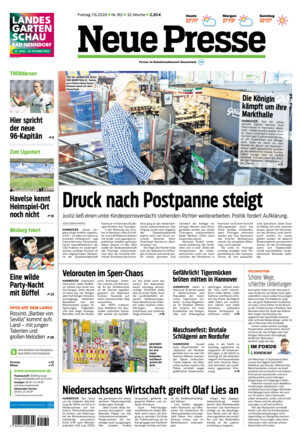 Neue Presse
