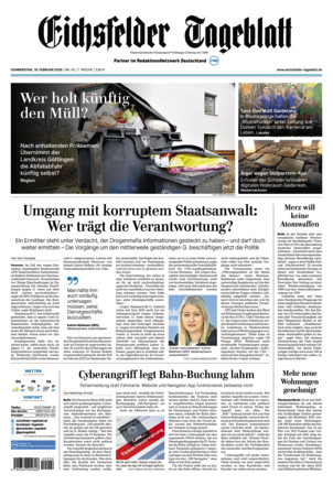 Eichsfelder Tageblatt
