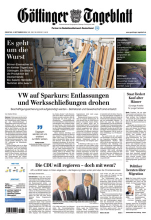 Göttinger Tageblatt