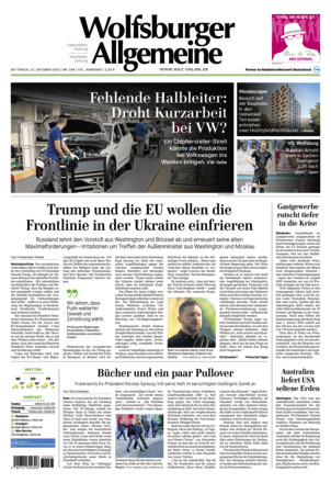 Wolfsburger Allgemeine Zeitung