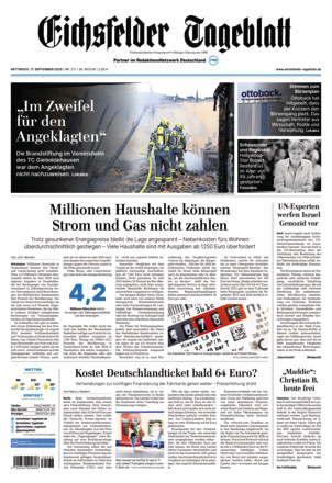 Eichsfelder Tageblatt