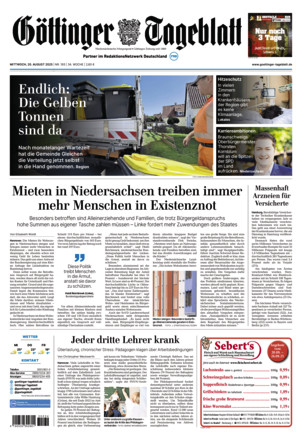 Göttinger Tageblatt