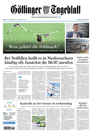 Göttinger Tageblatt
