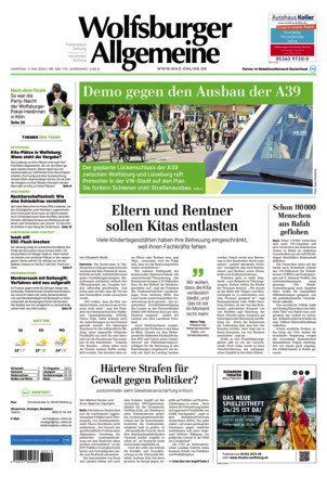 Wolfsburger Allgemeine Zeitung