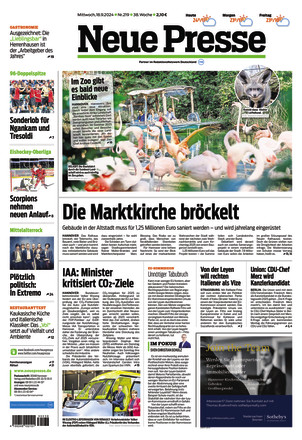 Neue Presse