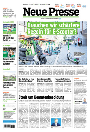 Neue Presse