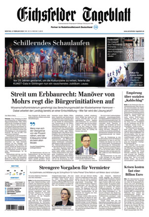 Eichsfelder Tageblatt