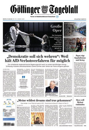 Göttinger Tageblatt