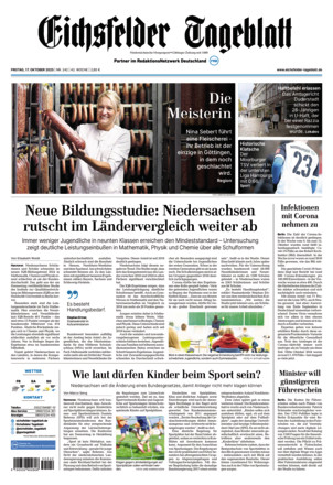 Eichsfelder Tageblatt