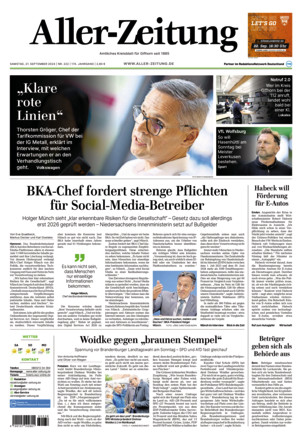 Aller-Zeitung