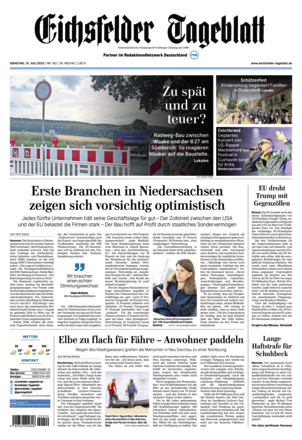 Eichsfelder Tageblatt