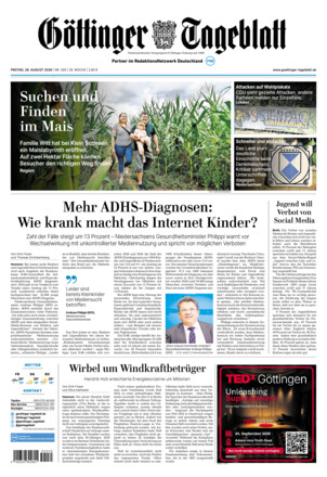 Göttinger Tageblatt