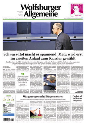 Wolfsburger Allgemeine Zeitung